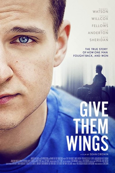 Caratula, cartel, poster o portada de Give Them Wings