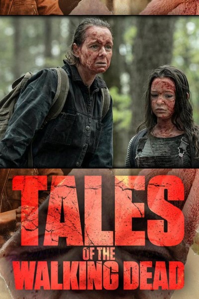 Caratula, cartel, poster o portada de Tales of the Walking Dead: Dee