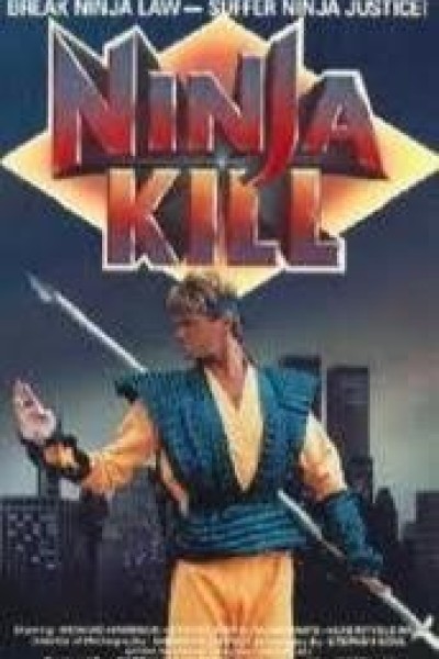 Cubierta de Ninja Kill