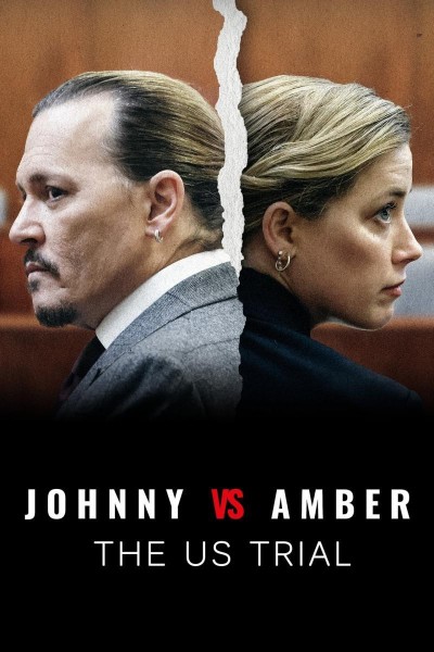 Caratula, cartel, poster o portada de Johnny vs Amber: Juicio en EE.UU