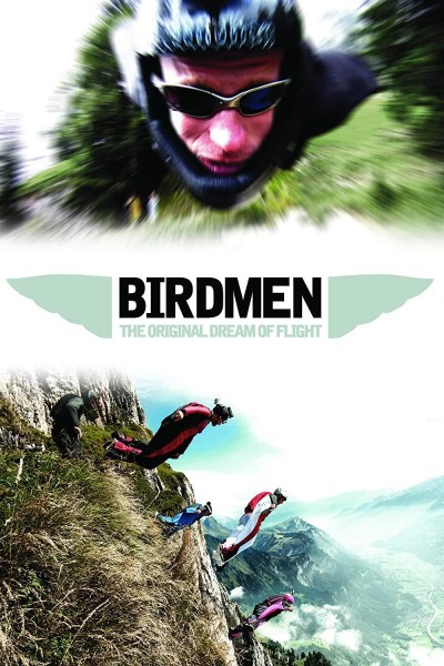 Caratula, cartel, poster o portada de Birdmen: The Original Dream of Human Flight
