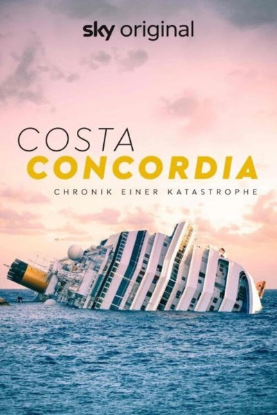 Caratula, cartel, poster o portada de Costa Concordia: Chronicle of a Disaster