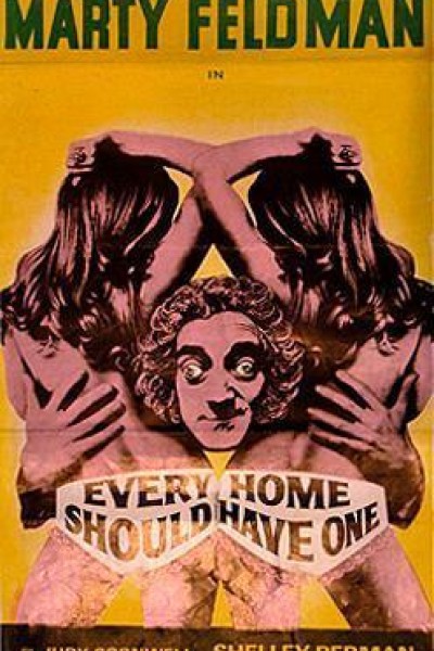 Caratula, cartel, poster o portada de El eroticón