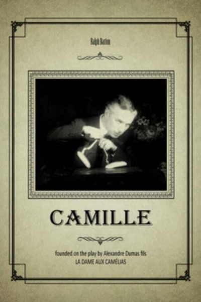 Caratula, cartel, poster o portada de Camille