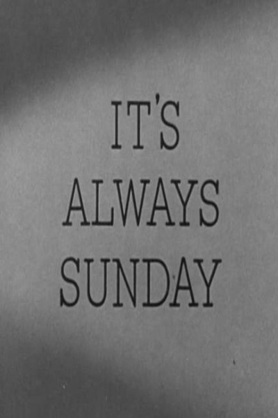 Cubierta de It's Always Sunday