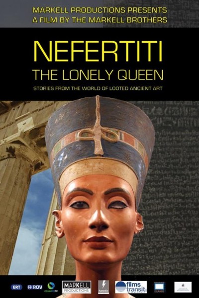 Cubierta de Nefertiti. La reina solitaria