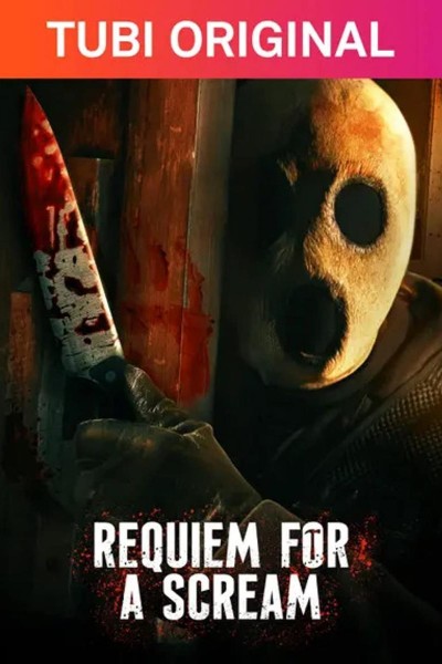 Caratula, cartel, poster o portada de Requiem for a Scream