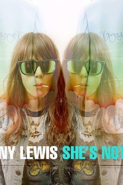 Cubierta de Jenny Lewis: She\'s Not Me