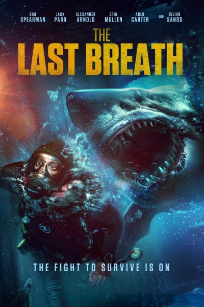 Caratula, cartel, poster o portada de The Last Breath
