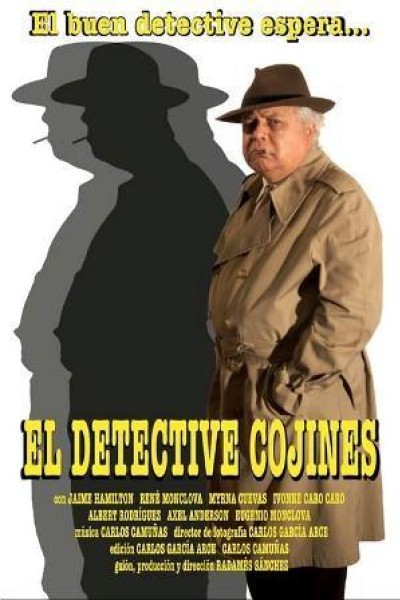 Cubierta de El Detective Cojines