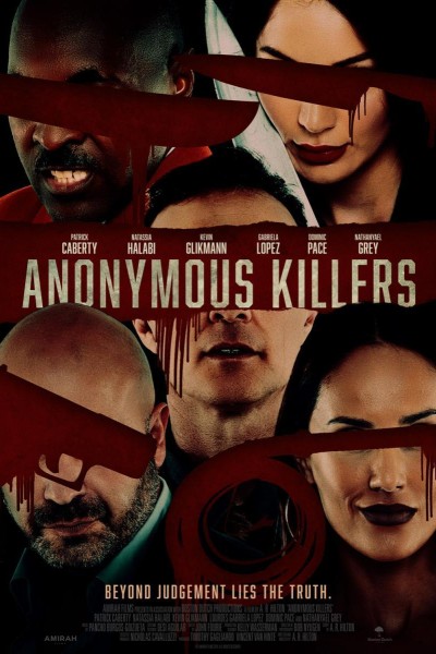 Caratula, cartel, poster o portada de Anonymous Killers