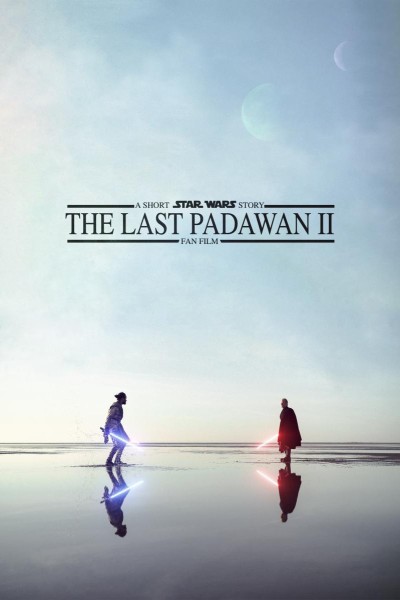 Cubierta de The Last Padawan 2