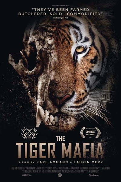 Cubierta de The Tiger Mafia