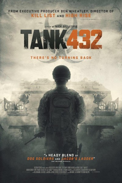 Caratula, cartel, poster o portada de Tank 432