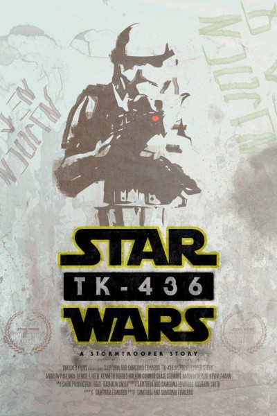 Cubierta de TK-436: A Stormtrooper Story