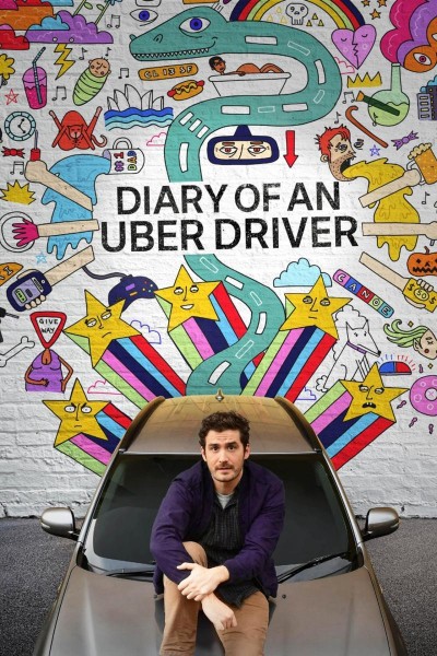 Caratula, cartel, poster o portada de Diary of an Uber Driver