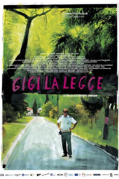 Caratula, cartel, poster o portada de Las aventuras de Gigi La Ley
