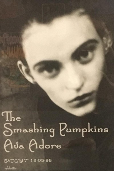 Cubierta de The Smashing Pumpkins: Ava Adore (Vídeo musical)