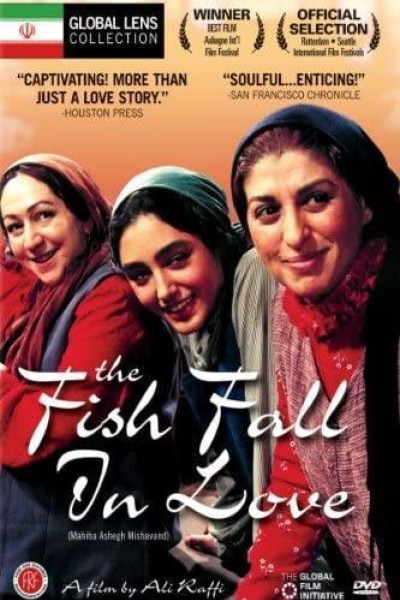 Caratula, cartel, poster o portada de The Fish Fall in Love