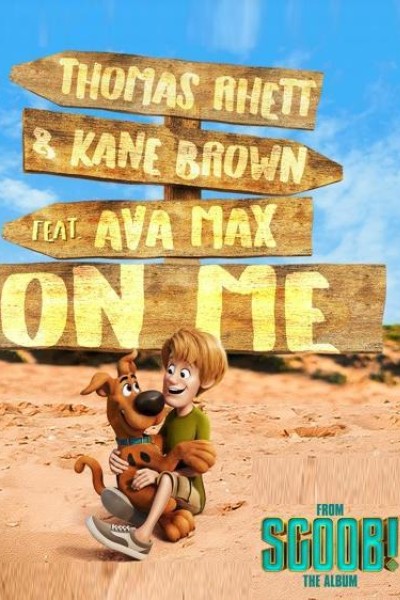 Cubierta de Thomas Rhett & Kane Brown feat. Ava Max: On Me (Vídeo musical)