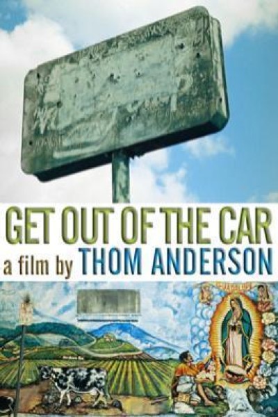 Caratula, cartel, poster o portada de Get Out of the Car