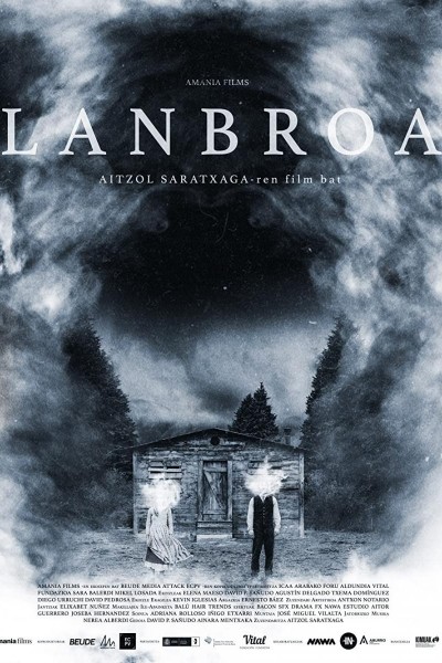 Caratula, cartel, poster o portada de Lanbroa