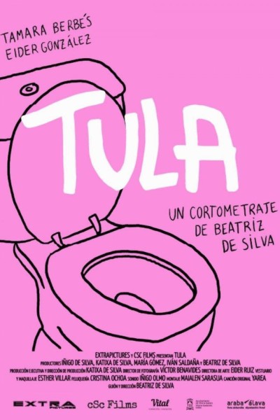 Caratula, cartel, poster o portada de Tula