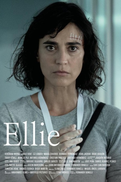 Caratula, cartel, poster o portada de Ellie