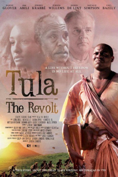 Cubierta de Tula: The Revolt
