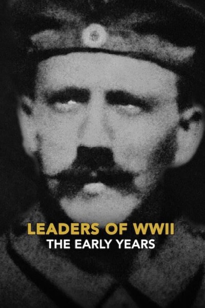 Caratula, cartel, poster o portada de Leaders of WWII: The Early Years