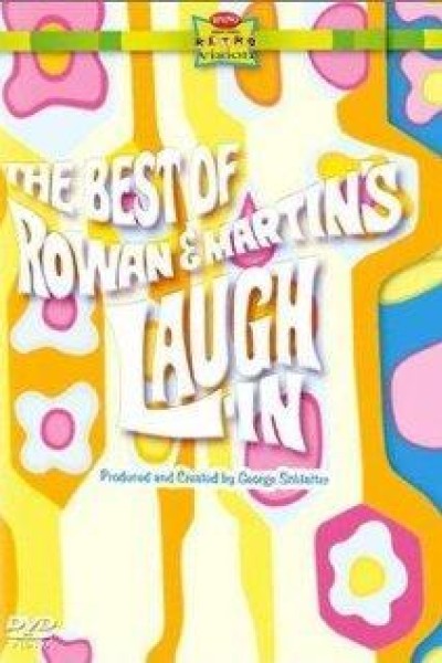 Caratula, cartel, poster o portada de Rowan & Martin\'s Laugh-In