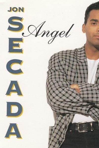 Cubierta de Jon Secada: Angel (Vídeo musical)