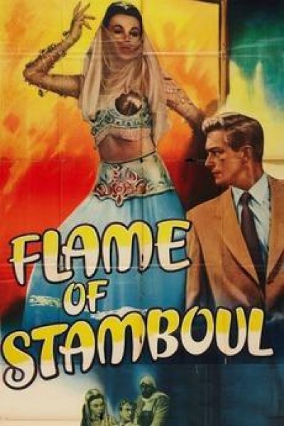 Caratula, cartel, poster o portada de Flame of Stamboul