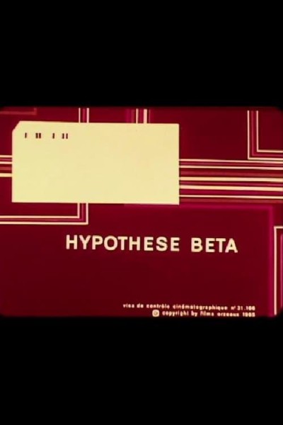 Cubierta de Hypothèse Beta