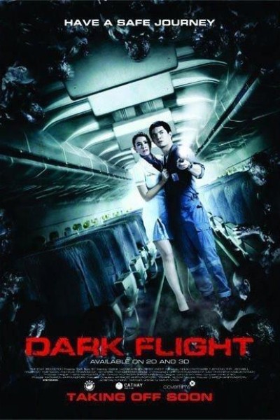 Caratula, cartel, poster o portada de 407 Dark Flight