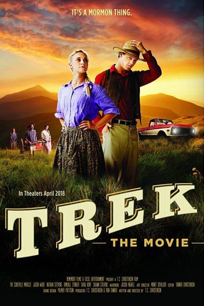 Cubierta de Trek: The Movie