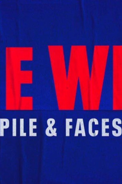 Caratula, cartel, poster o portada de The Who: Pile et faces