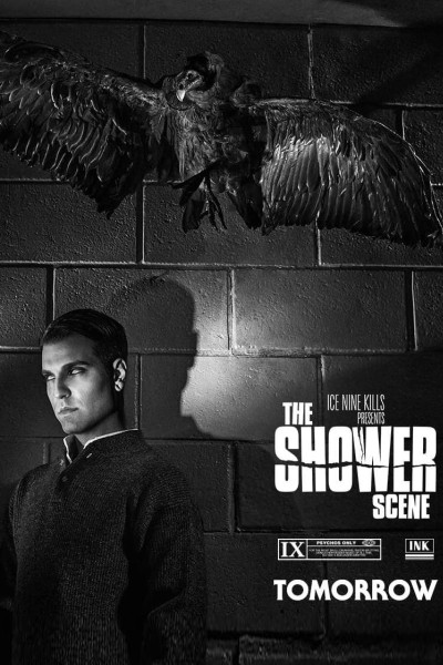 Cubierta de Ice Nine Kills: The Shower Scene (Vídeo musical)