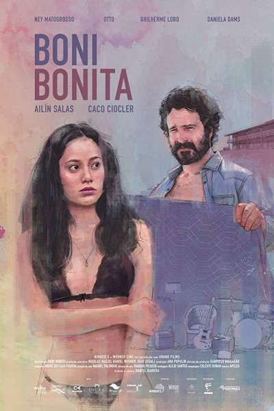 Caratula, cartel, poster o portada de Boni Bonita