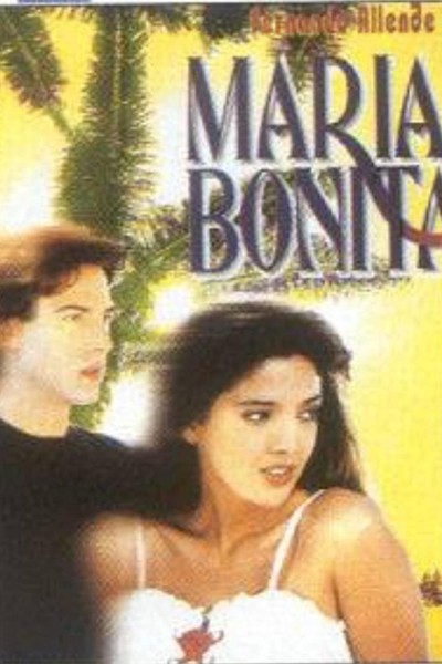 Caratula, cartel, poster o portada de María Bonita