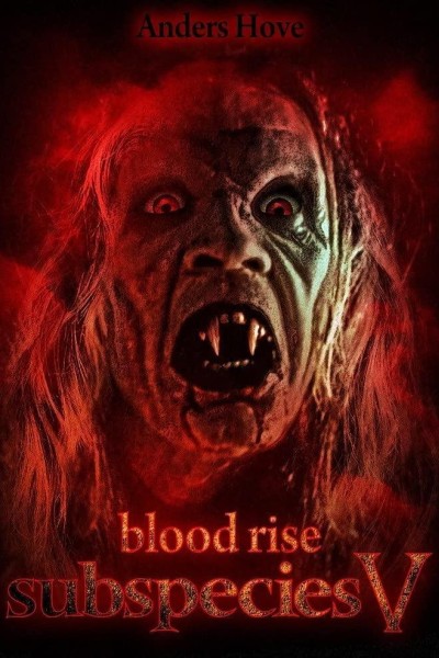 Caratula, cartel, poster o portada de Subspecies V: Blood Rise