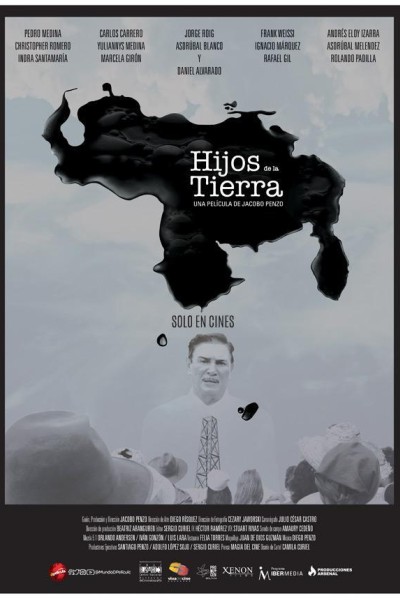 Cubierta de Hijos de la tierra