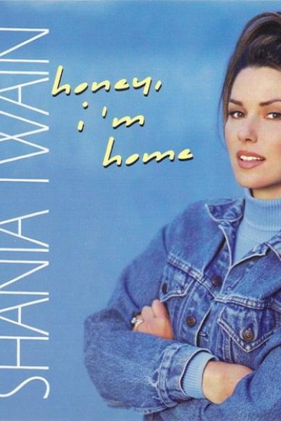 Cubierta de Shania Twain: Honey, I\'m Home