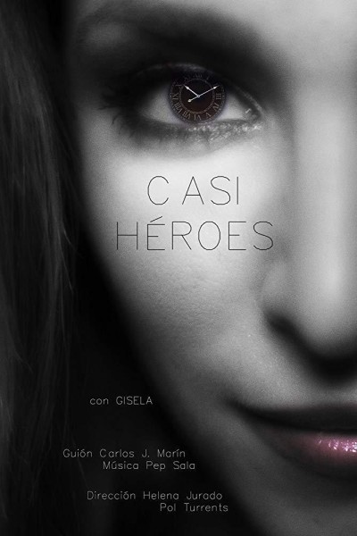Caratula, cartel, poster o portada de Casi héroes
