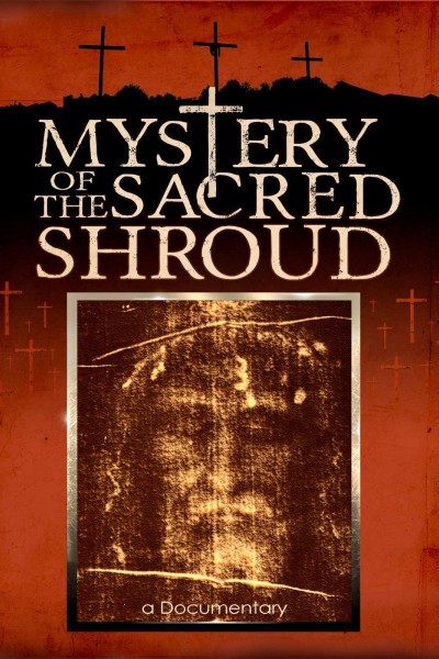 Cubierta de Mystery of the Sacred Shroud