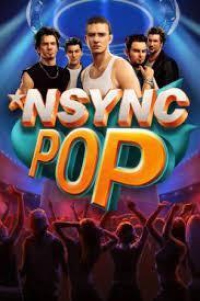 Cubierta de *NSYNC: Pop (Vídeo musical)