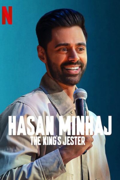 Caratula, cartel, poster o portada de Hasan Minhaj: The King\'s Jester