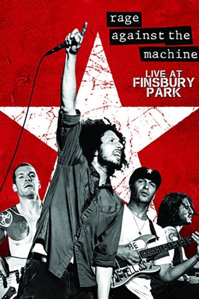 Cubierta de The Rage Factor: Rage Against the Machine Live from London