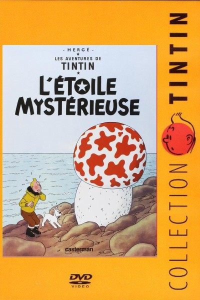 Caratula, cartel, poster o portada de Las aventuras de Tintín: La estrella misteriosa