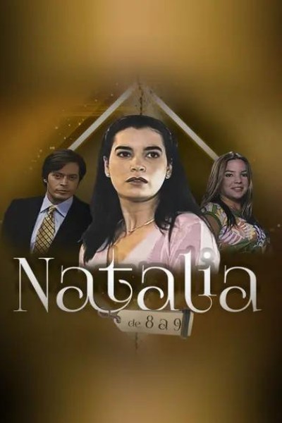 Caratula, cartel, poster o portada de Natalia de 8 a 9